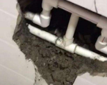 六枝特卫生间漏水哪家好