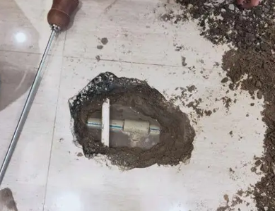 六枝特卫生间测漏水