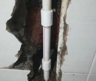 六枝特卫生间测漏水的相关案例